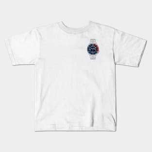 Divers Watch Kids T-Shirt